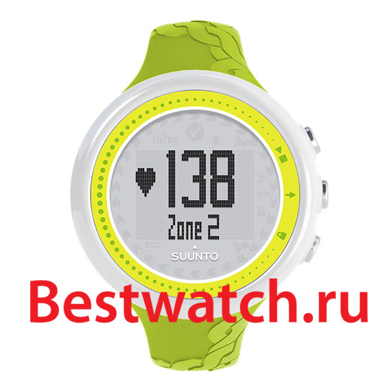 Часы Suunto Fitness SS020648000