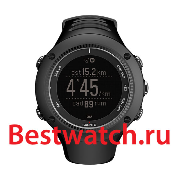 Часы Suunto Ambit2 SS020654000