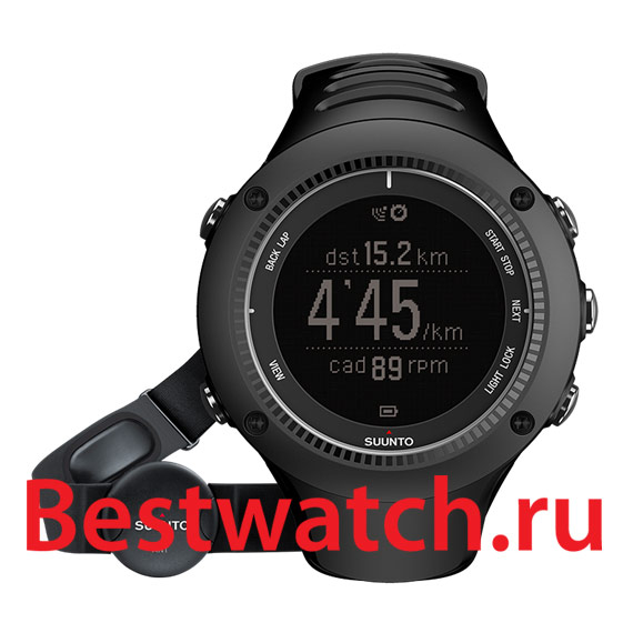 Часы Suunto Ambit2 SS020655000