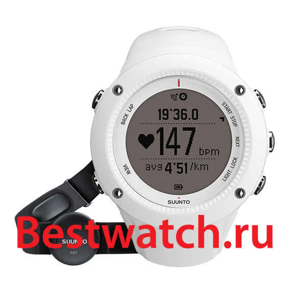 Часы Suunto Ambit2 SS020658000