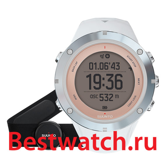 Часы Suunto Ambit3 SS020672000