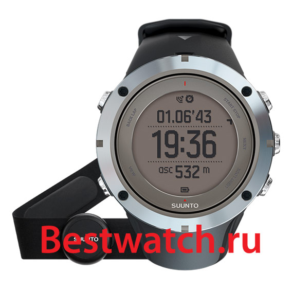 Часы Suunto Ambit3 SS020673000