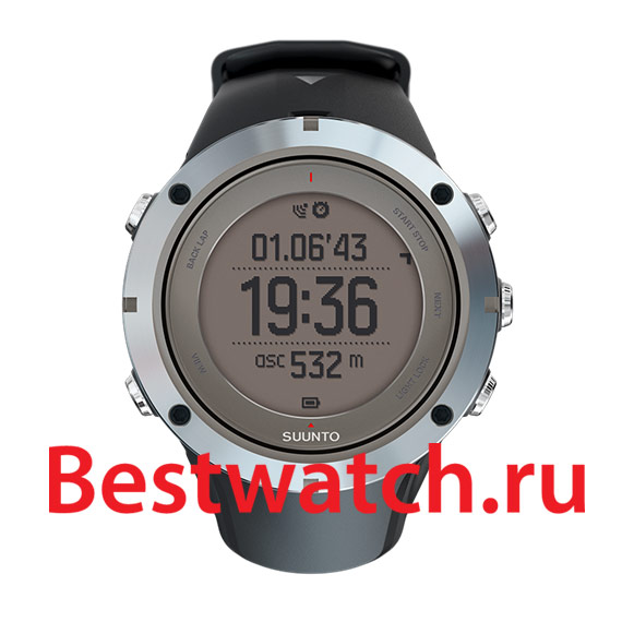 Часы Suunto Ambit3 SS020676000