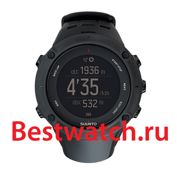 Часы Suunto Ambit3 SS020677000