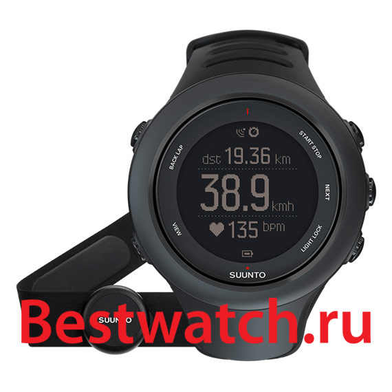 Часы Suunto Ambit3 SS020678000