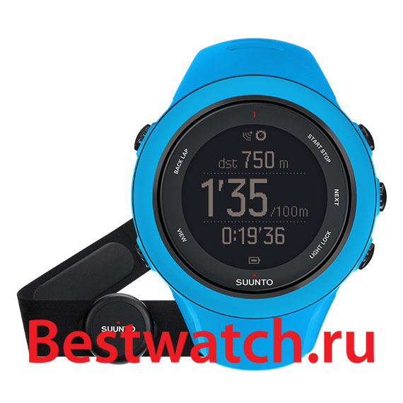 Часы Suunto Ambit3 SS020679000