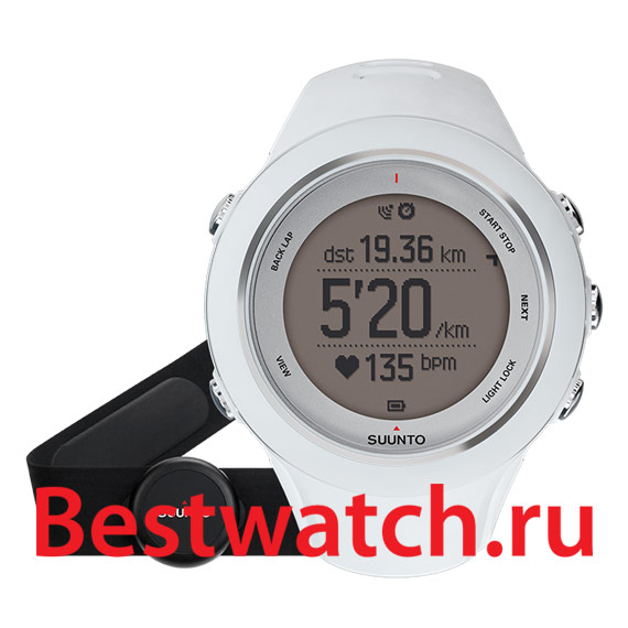 Часы Suunto Ambit3 SS020680000