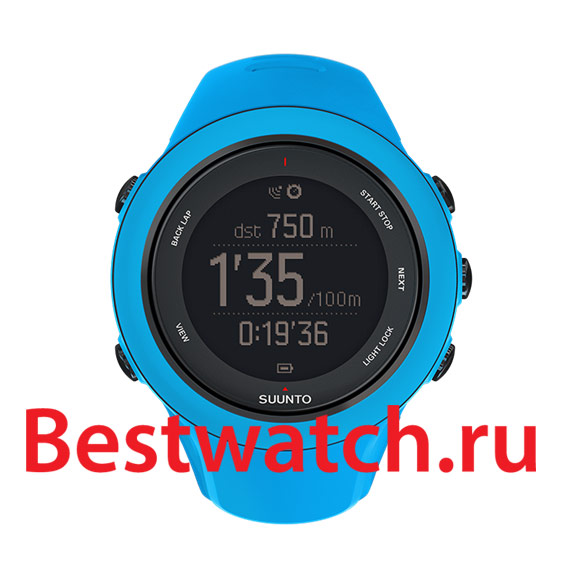 Часы Suunto Ambit3 SS020682000