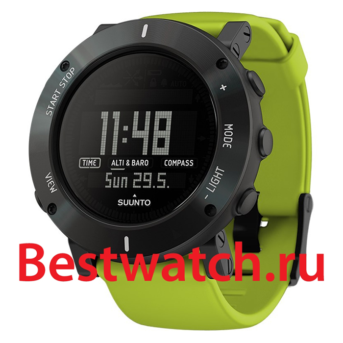 Часы Suunto Core SS020693000