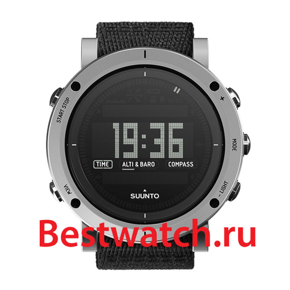 Часы Suunto Essential SS021218000