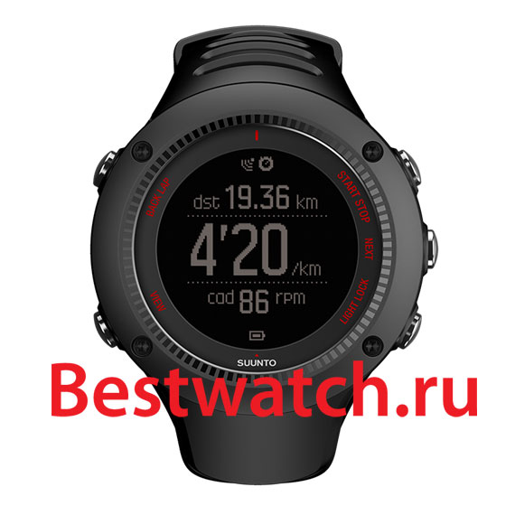 Часы Suunto Ambit3 SS021256000