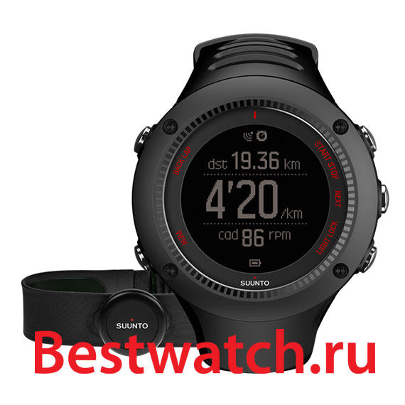 Часы Suunto Ambit3 SS021257000