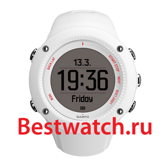 Часы Suunto Ambit3 SS021258000