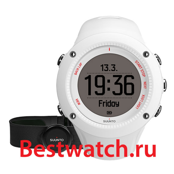 Часы Suunto Ambit3 SS021259000