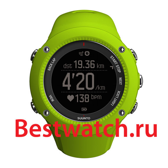 Часы Suunto Ambit3 SS021260000