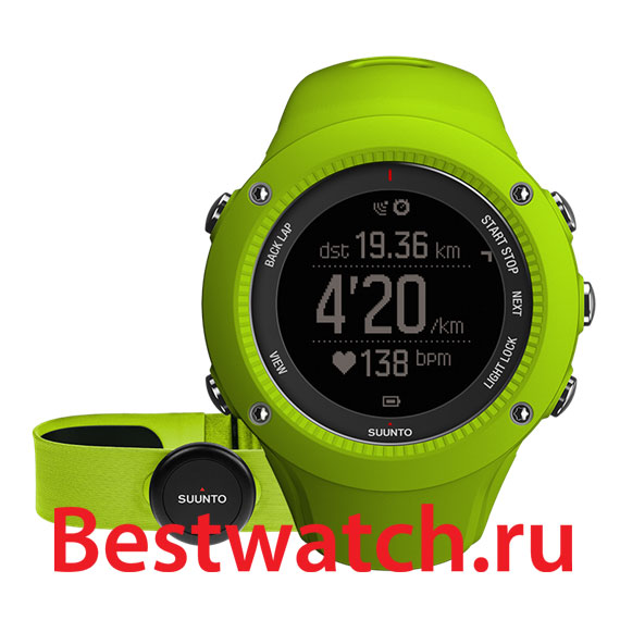 Часы Suunto Ambit3 SS021261000
