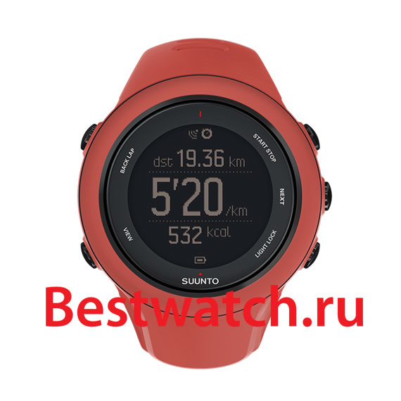 Часы Suunto Ambit3 SS021468000