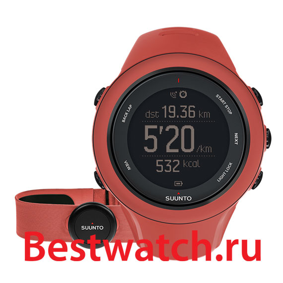 Часы Suunto Ambit3 SS021469000