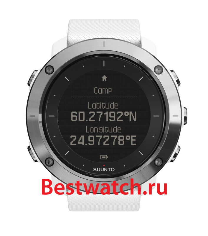 Часы Suunto Traverse SS021842000