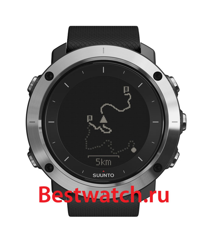 Часы Suunto Traverse SS021843000