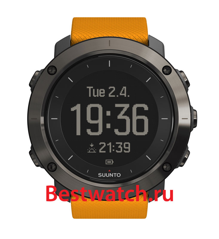 Часы Suunto Traverse SS021844000