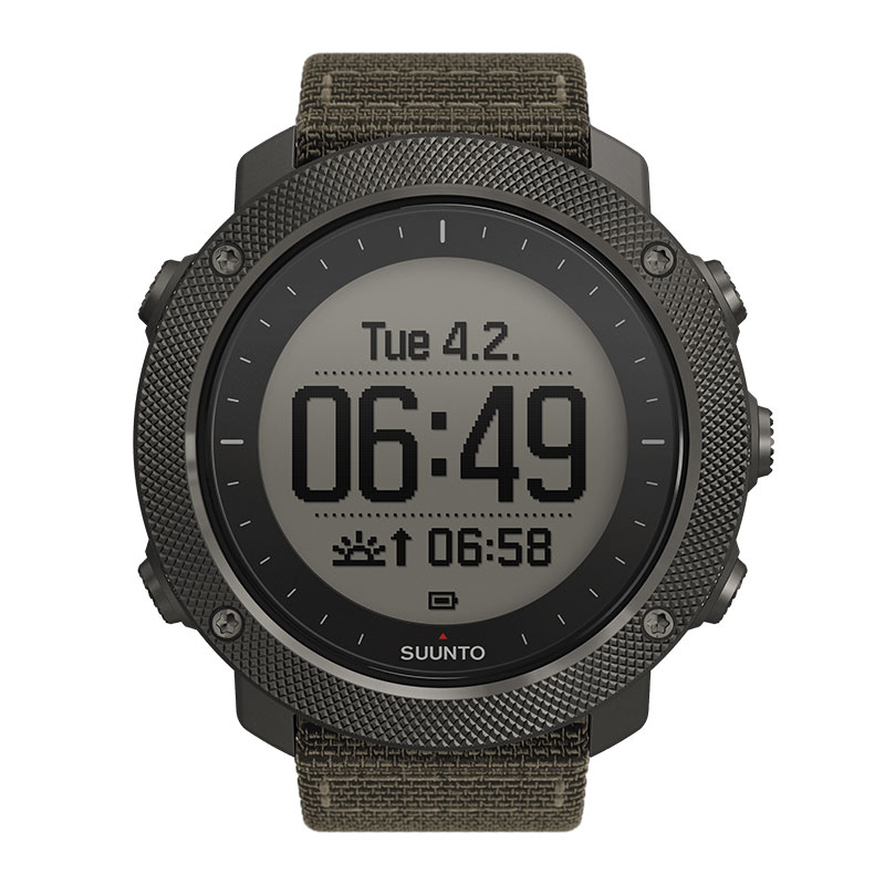 Часы Suunto Traverse SS022292000