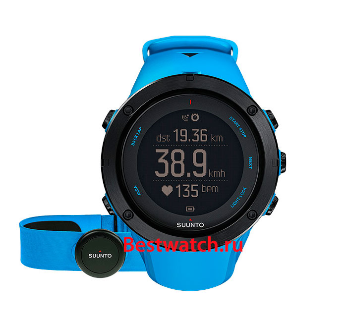 Часы Suunto Ambit3 SS022305000