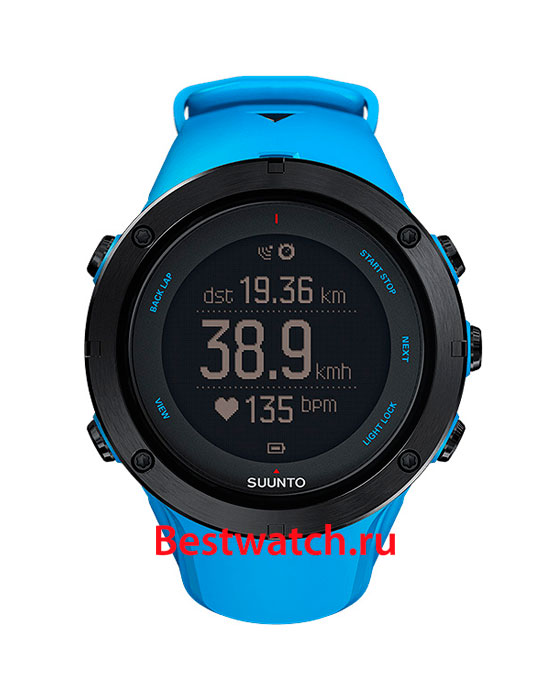 Часы Suunto Ambit3 SS022306000