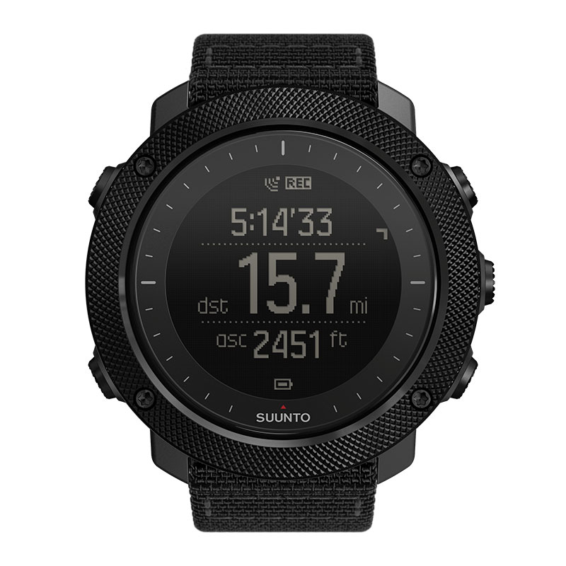 Часы Suunto Traverse SS022469000