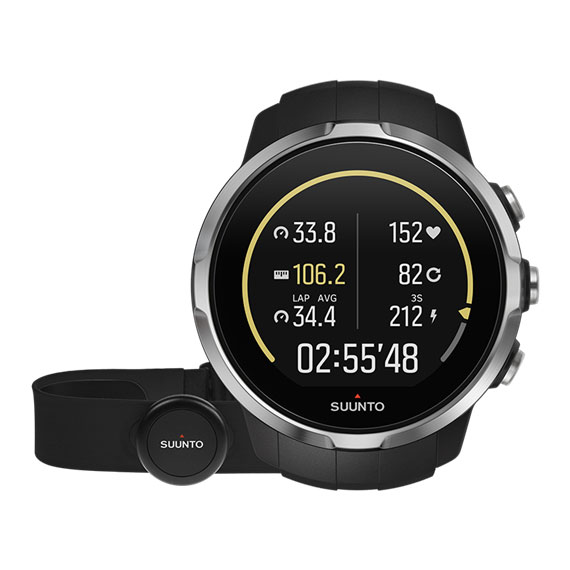 Часы Suunto Spartan SS022648000