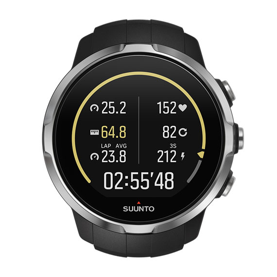 Часы Suunto Spartan SS022649000