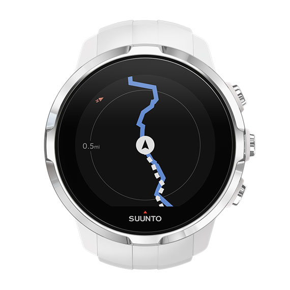 Часы Suunto Spartan SS022651000