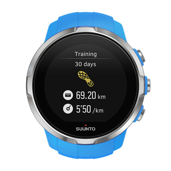 Часы Suunto Spartan SS022653000
