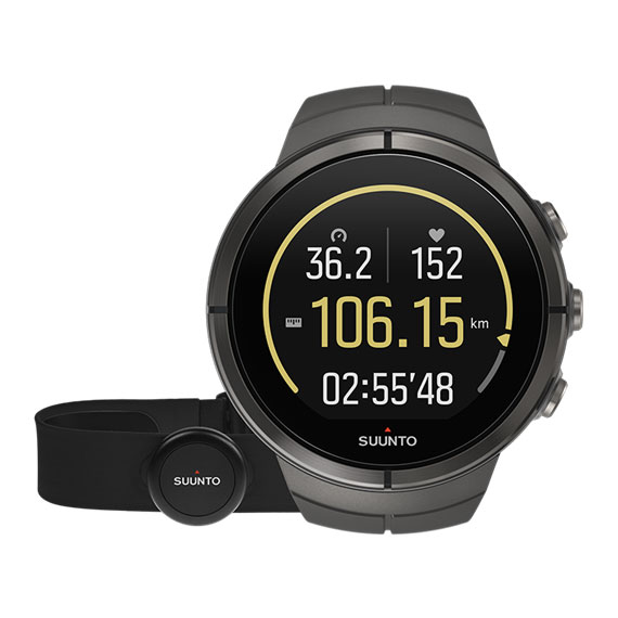 Часы Suunto Spartan SS022656000