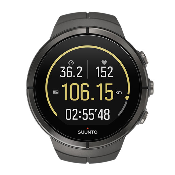 Часы Suunto Spartan SS022657000