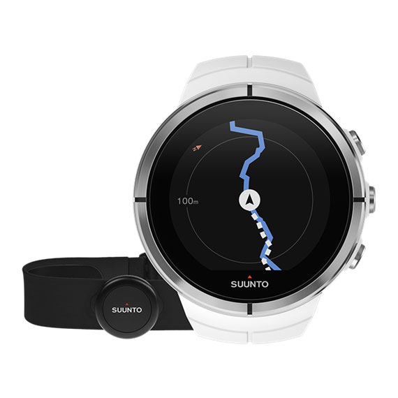 Часы Suunto Spartan SS022660000