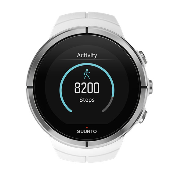 Часы Suunto Spartan SS022661000