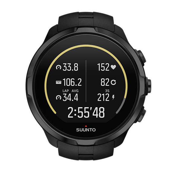 Часы Suunto Spartan SS022662000