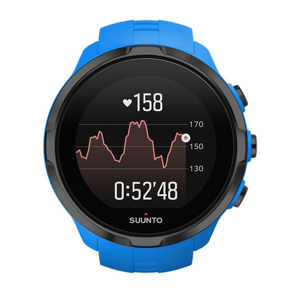 Часы Suunto Spartan SS022663000