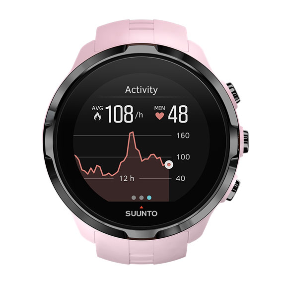 Часы Suunto Spartan SS022664000