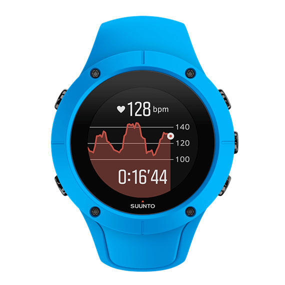 Часы Suunto Spartan SS023002000