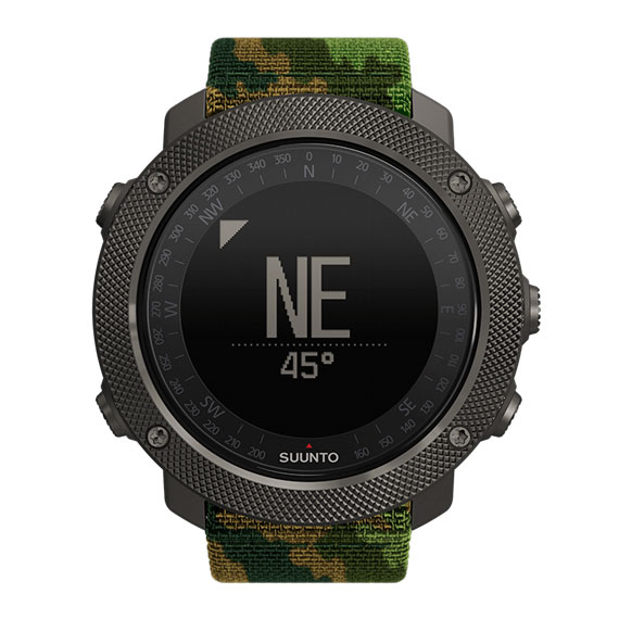 Часы Suunto Traverse SS023445000