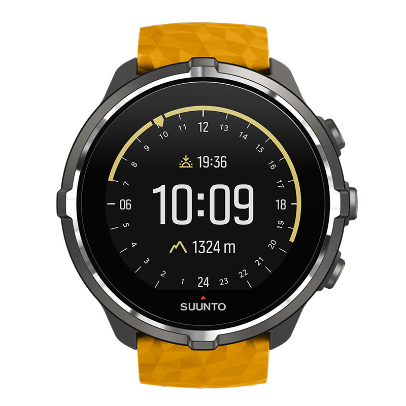 Часы Suunto Spartan SS050000000