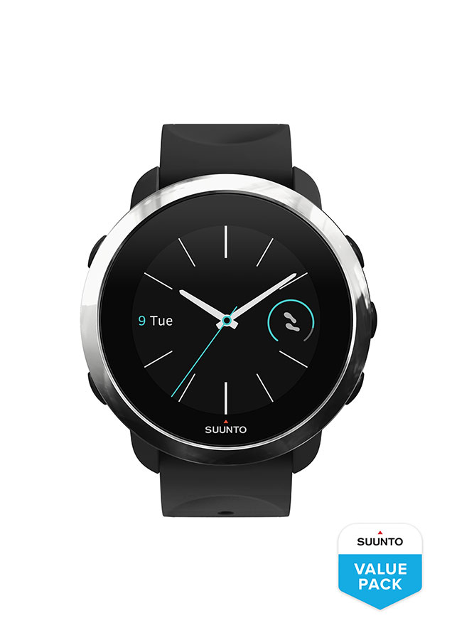 Часы Suunto Fitness SS050018000