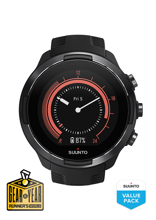 Часы Suunto Suunto 9 Baro SS050019000