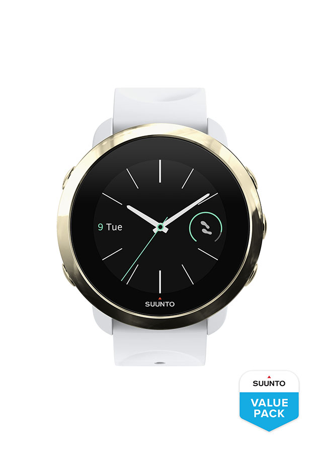 Часы Suunto Fitness SS050053000