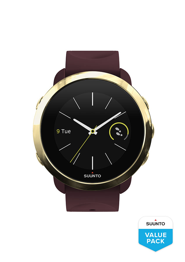 Часы Suunto Fitness SS050054000