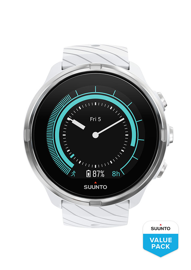 Часы Suunto Suunto 9 SS050143000