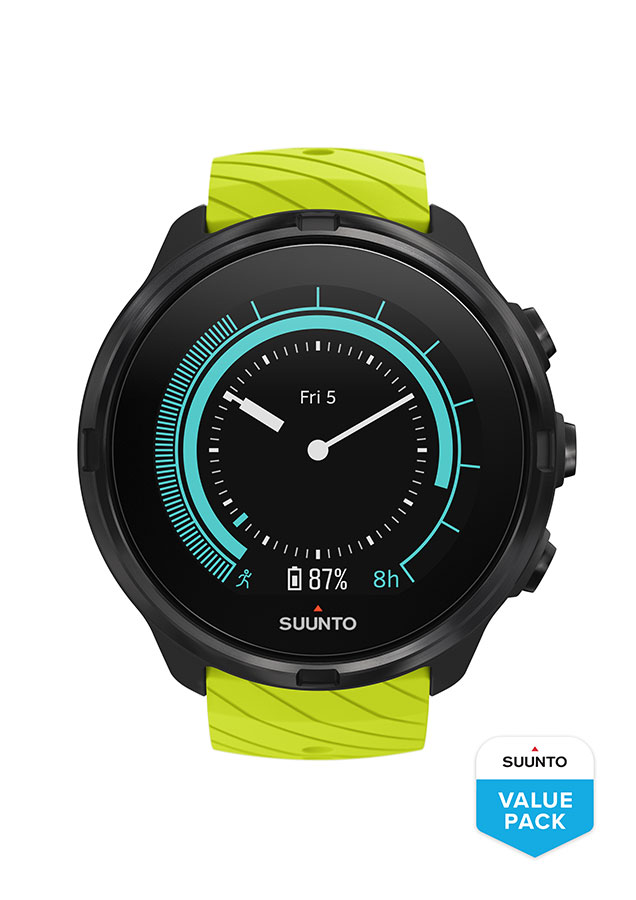 Часы Suunto Suunto 9 SS050144000