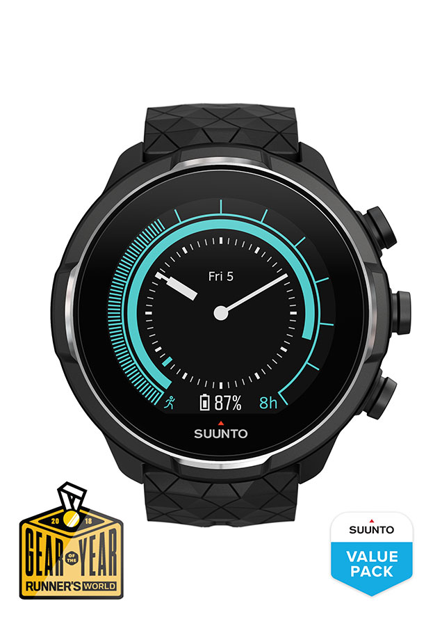 Часы Suunto Suunto 9 Baro SS050145000
